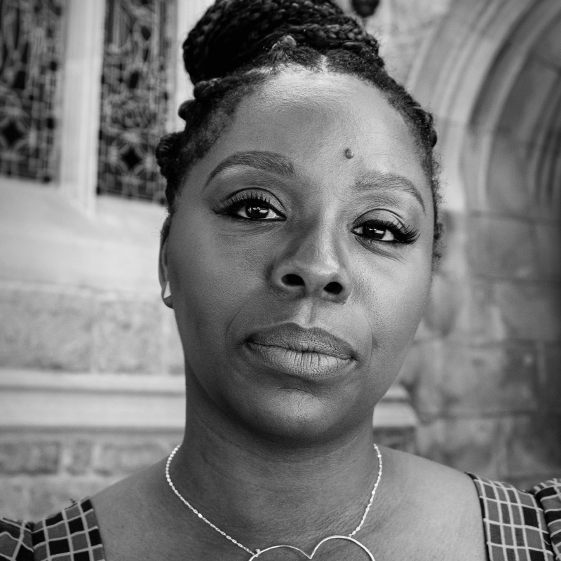 Patrisse Cullors '12, Co-Founder of Black Lives Matter